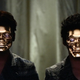 Image for article titled Two Men Become Robots, Cats, and Each Other In This "Face Hacking" Vid